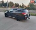 Черный Субару Легаси, объемом двигателя 2 л и пробегом 250 тыс. км за 9500 $, фото 1 на Automoto.ua