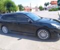 Чорний Субару Легасі, об'ємом двигуна 2 л та пробігом 180 тис. км за 8500 $, фото 1 на Automoto.ua