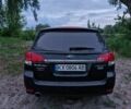 Черный Субару Легаси, объемом двигателя 2 л и пробегом 213 тыс. км за 8800 $, фото 4 на Automoto.ua