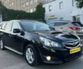 Черный Субару Легаси, объемом двигателя 2 л и пробегом 224 тыс. км за 8800 $, фото 1 на Automoto.ua