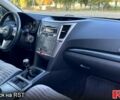 Черный Субару Легаси, объемом двигателя 2 л и пробегом 224 тыс. км за 8800 $, фото 4 на Automoto.ua