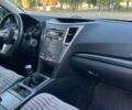 Черный Субару Легаси, объемом двигателя 2 л и пробегом 224 тыс. км за 8800 $, фото 10 на Automoto.ua