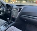 Черный Субару Легаси, объемом двигателя 2 л и пробегом 224 тыс. км за 8800 $, фото 9 на Automoto.ua
