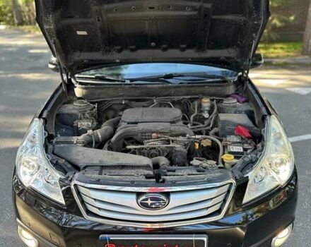 Черный Субару Легаси, объемом двигателя 2.46 л и пробегом 304 тыс. км за 8500 $, фото 34 на Automoto.ua