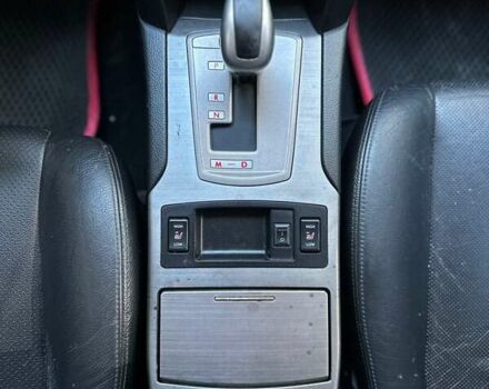 Черный Субару Легаси, объемом двигателя 2.46 л и пробегом 304 тыс. км за 8500 $, фото 17 на Automoto.ua