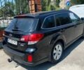 Черный Субару Легаси, объемом двигателя 2 л и пробегом 190 тыс. км за 8800 $, фото 3 на Automoto.ua