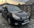Чорний Субару Легасі, об'ємом двигуна 2 л та пробігом 240 тис. км за 9000 $, фото 1 на Automoto.ua