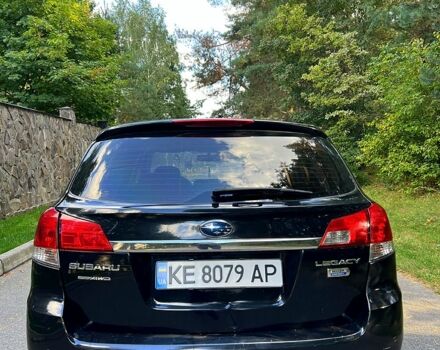 Чорний Субару Легасі, об'ємом двигуна 2 л та пробігом 0 тис. км за 5400 $, фото 3 на Automoto.ua