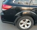 Черный Субару Легаси, объемом двигателя 2 л и пробегом 240 тыс. км за 8800 $, фото 10 на Automoto.ua