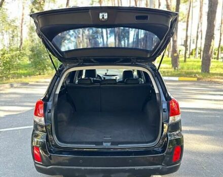 Черный Субару Легаси, объемом двигателя 2.46 л и пробегом 304 тыс. км за 8500 $, фото 10 на Automoto.ua