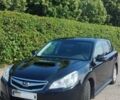 Чорний Субару Легасі, об'ємом двигуна 2 л та пробігом 255 тис. км за 8700 $, фото 1 на Automoto.ua