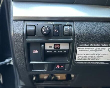 Черный Субару Легаси, объемом двигателя 2.46 л и пробегом 304 тыс. км за 8500 $, фото 22 на Automoto.ua