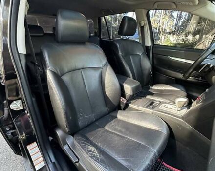 Черный Субару Легаси, объемом двигателя 2.46 л и пробегом 304 тыс. км за 8500 $, фото 32 на Automoto.ua