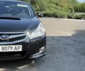 Чорний Субару Легасі, об'ємом двигуна 2 л та пробігом 150 тис. км за 10000 $, фото 1 на Automoto.ua