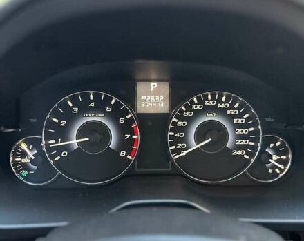 Черный Субару Легаси, объемом двигателя 2.46 л и пробегом 304 тыс. км за 8500 $, фото 31 на Automoto.ua