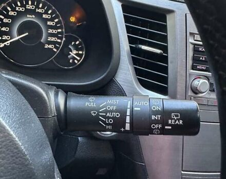 Черный Субару Легаси, объемом двигателя 2.46 л и пробегом 304 тыс. км за 8500 $, фото 29 на Automoto.ua