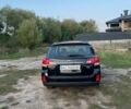 Черный Субару Легаси, объемом двигателя 2 л и пробегом 234 тыс. км за 8100 $, фото 1 на Automoto.ua