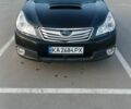 Черный Субару Легаси, объемом двигателя 2 л и пробегом 240 тыс. км за 8800 $, фото 1 на Automoto.ua