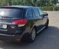 Черный Субару Легаси, объемом двигателя 2 л и пробегом 255 тыс. км за 8700 $, фото 4 на Automoto.ua