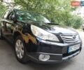 Чорний Субару Легасі, об'ємом двигуна 2 л та пробігом 229 тис. км за 10760 $, фото 7 на Automoto.ua