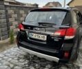 Черный Субару Легаси, объемом двигателя 2 л и пробегом 240 тыс. км за 8500 $, фото 3 на Automoto.ua