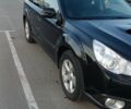 Черный Субару Легаси, объемом двигателя 2 л и пробегом 240 тыс. км за 8800 $, фото 6 на Automoto.ua
