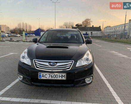 Черный Субару Легаси, объемом двигателя 2 л и пробегом 223 тыс. км за 9000 $, фото 17 на Automoto.ua