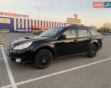 Черный Субару Легаси, объемом двигателя 2 л и пробегом 223 тыс. км за 9000 $, фото 18 на Automoto.ua