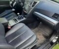 Черный Субару Легаси, объемом двигателя 2 л и пробегом 151 тыс. км за 11500 $, фото 5 на Automoto.ua