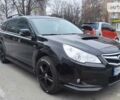 Чорний Субару Легасі, об'ємом двигуна 2 л та пробігом 231 тис. км за 6000 $, фото 6 на Automoto.ua