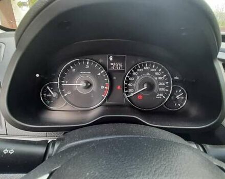 Чорний Субару Легасі, об'ємом двигуна 2 л та пробігом 151 тис. км за 11500 $, фото 7 на Automoto.ua