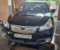 Черный Субару Легаси, объемом двигателя 2 л и пробегом 260 тыс. км за 3050 $, фото 1 на Automoto.ua