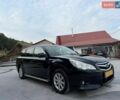 Чорний Субару Легасі, об'ємом двигуна 2 л та пробігом 304 тис. км за 7350 $, фото 3 на Automoto.ua