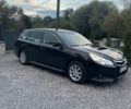 Черный Субару Легаси, объемом двигателя 2 л и пробегом 298 тыс. км за 7500 $, фото 1 на Automoto.ua