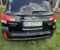 Чорний Субару Легасі, об'ємом двигуна 2 л та пробігом 151 тис. км за 11500 $, фото 1 на Automoto.ua