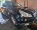 Чорний Субару Легасі, об'ємом двигуна 2 л та пробігом 260 тис. км за 3000 $, фото 1 на Automoto.ua