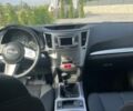 Черный Субару Легаси, объемом двигателя 2 л и пробегом 298 тыс. км за 7500 $, фото 1 на Automoto.ua