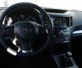 Черный Субару Легаси, объемом двигателя 2 л и пробегом 225 тыс. км за 8500 $, фото 5 на Automoto.ua