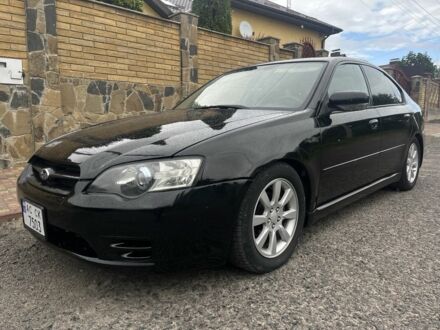 Субару Легаси 2003 в Луцке на Automoto.ua Черный Субару Легаси, объемом двигателя 2.5 л и пробегом 250 тыс. км за 3500 $, фото 1 на Automoto.ua