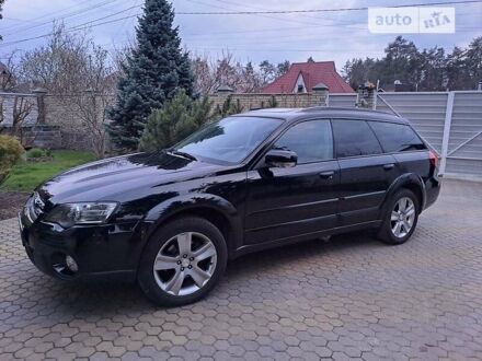 Субару Легасі 2003 у Черкасах на Automoto.ua Чорний Субару Легасі, об'ємом двигуна 3 л та пробігом 220 тис. км за 9500 $, фото 1 на Automoto.ua