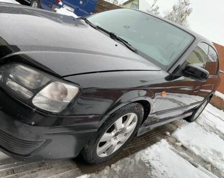 Черный Субару Легаси, объемом двигателя 2 л и пробегом 315 тыс. км за 2900 $, фото 1 на Automoto.ua