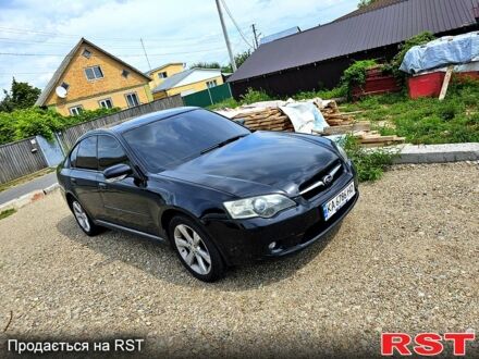 Субару Легаси 2004 в Изюме на Automoto.ua Черный Субару Легаси, объемом двигателя 2.5 л и пробегом 0 тыс. км за 5600 $, фото 1 на Automoto.ua