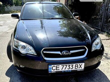 Субару Легасі 2004 у Чернівцях на Automoto.ua Чорний Субару Легасі, об'ємом двигуна 3 л та пробігом 320 тис. км за 6100 $, фото 1 на Automoto.ua