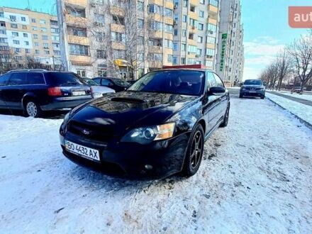 Субару Легаси 2005 в Буче на Automoto.ua Черный Субару Легаси, объемом двигателя 2.46 л и пробегом 204 тыс. км за 3700 $, фото 1 на Automoto.ua