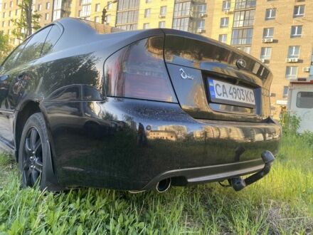 Субару Легасі 2005 у Черкасах на Automoto.ua Чорний Субару Легасі, об'ємом двигуна 2 л та пробігом 260 тис. км за 1900 $, фото 1 на Automoto.ua