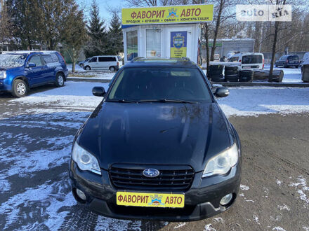 Субару Легасі 2006 у Кременчуге на Automoto.ua Чорний Субару Легасі, об'ємом двигуна 2.5 л та пробігом 204 тис. км за 6000 $, фото 1 на Automoto.ua