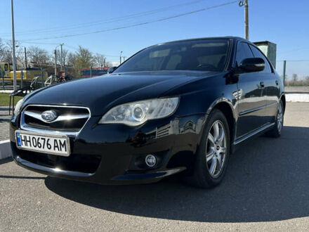 Субару Легасі 2006 у Чорноморську (Іллічівську) на Automoto.ua Чорний Субару Легасі, об'ємом двигуна 2 л та пробігом 201 тис. км за 5700 $, фото 1 на Automoto.ua