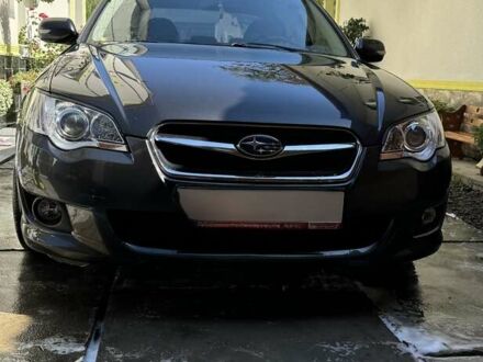 Субару Легаси 2006 в Тячеве на Automoto.ua Черный Субару Легаси, объемом двигателя 2 л и пробегом 69 тыс. км за 9900 $, фото 1 на Automoto.ua