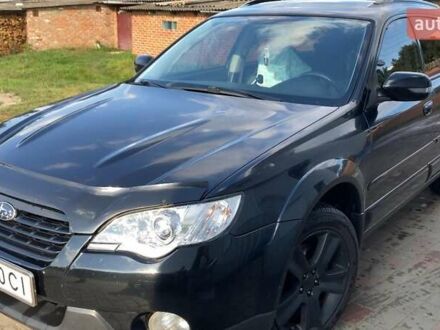 Субару Легаси 2006 в Сумах на Automoto.ua Черный Субару Легаси, объемом двигателя 2.46 л и пробегом 270 тыс. км за 7500 $, фото 1 на Automoto.ua