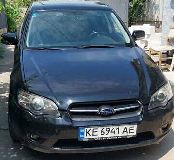 Субару Легасі 2006 у Никополе на Automoto.ua Чорний Субару Легасі, об'ємом двигуна 2 л та пробігом 210 тис. км за 6000 $, фото 1 на Automoto.ua